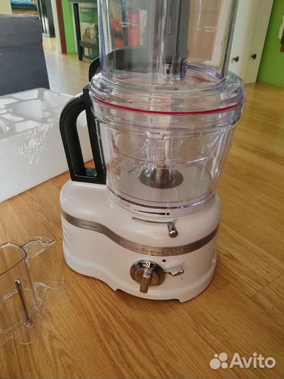 Кухонный комбайн kitchenaid artisan
