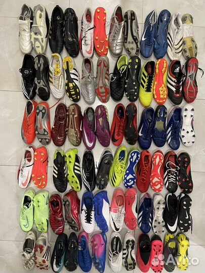 Футбольные бутсы