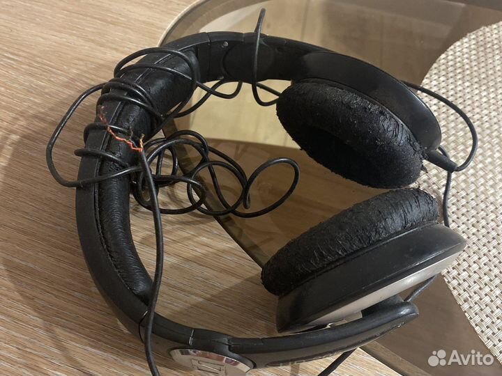 Наушники sennheiser hd205