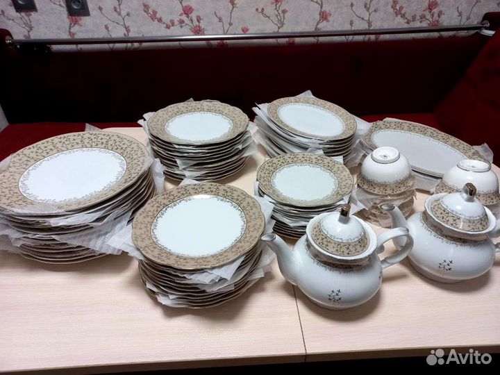 Столовый сервис