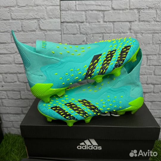 Бутсы adidas predator