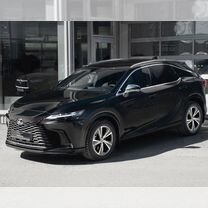 Новый Lexus RX 2.4 AT, 2023, цена 11 250 000 руб.