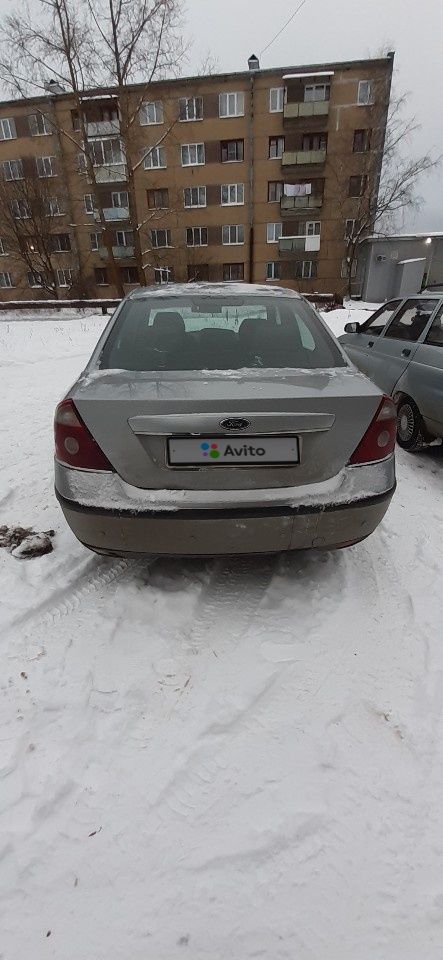 Ford Mondeo: фото владельца