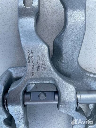 Вилка сцепления Kia Hyundai 7dct d7uf 1414132D000