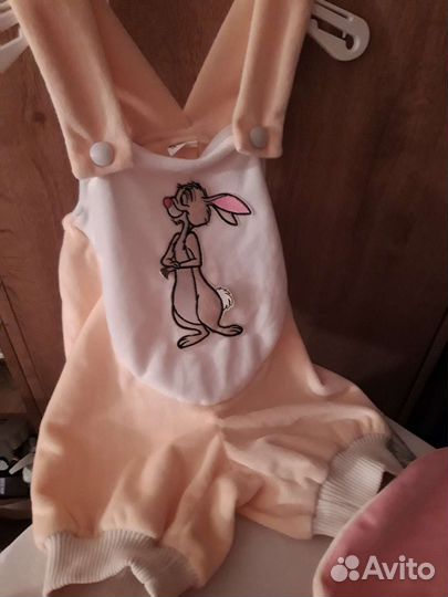 Новогодний костюм Кролик(Винни и его друзья),Р.104