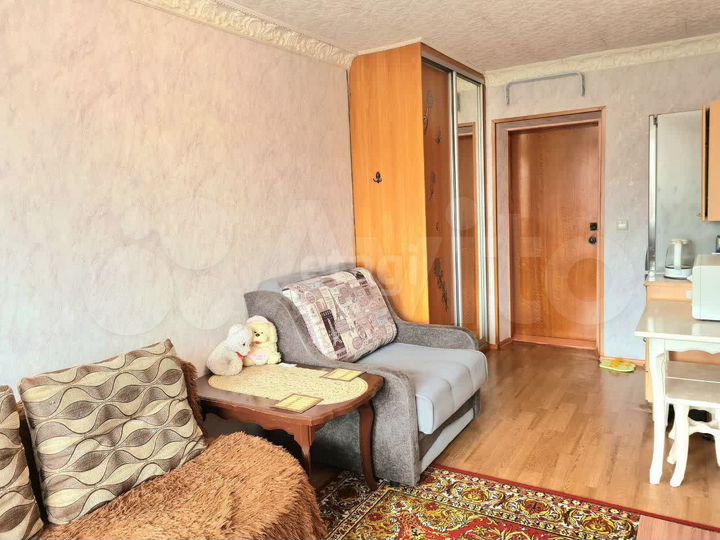 Комната 20,6 м² в 5-к., 5/5 эт.