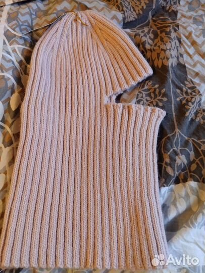 Балаклава шапка шлем