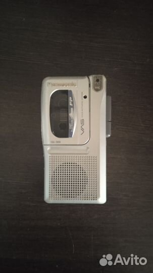 Аудиокассета, диктофон