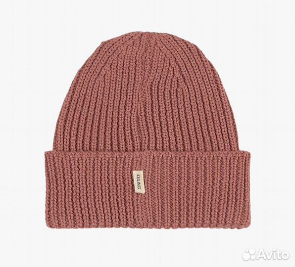 Шапка kuling новая 52/54 меринос