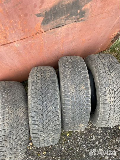 Continental Conti4x4IceContact 195/65 R15