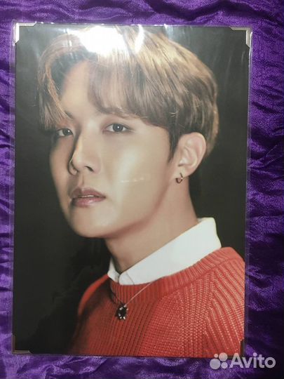 J-Hope (BTS) премиум фото