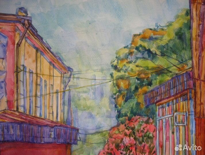 Продам картины (морские пейзажи)