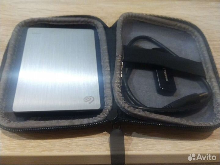 Внешний жесткий диск 2 тб