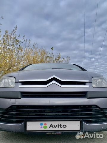 Citroen C4 1.6 МТ, 2006, 252 000 км