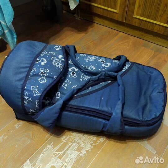 Коляска зима-лето