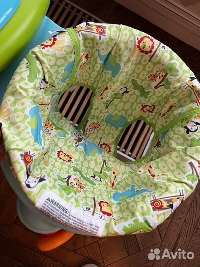 Новый Игровой центр Bright starts зоопарк