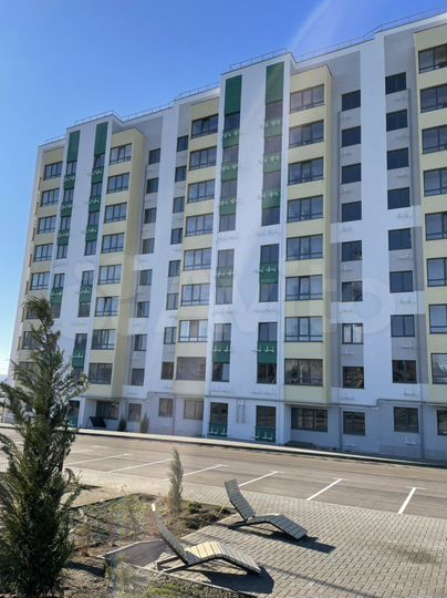 1-к. квартира, 38,8 м², 9/10 эт.