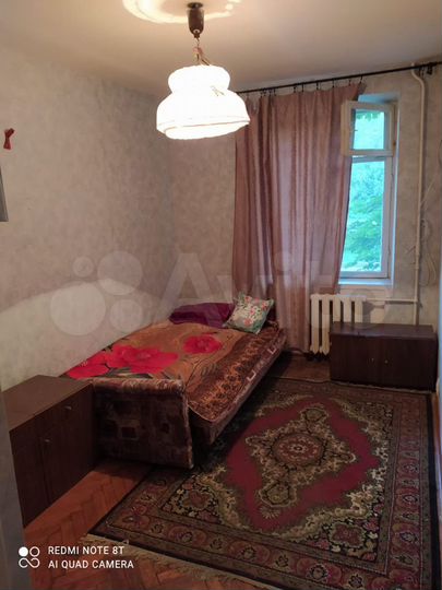 Комната 10,5 м² в 2-к., 1/5 эт.