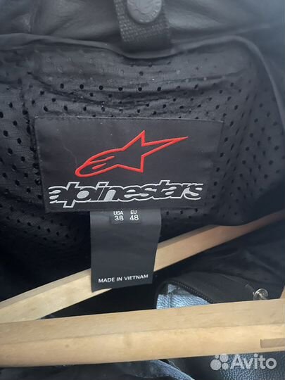 Мотокомбинезон alpinestars