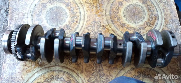 Коленвал bmw M57