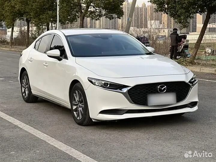 Mazda 3 1.5 AT, 2021, 37 000 км