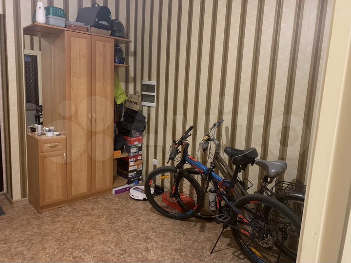 1-к. квартира, 44 м², 6/19 эт.