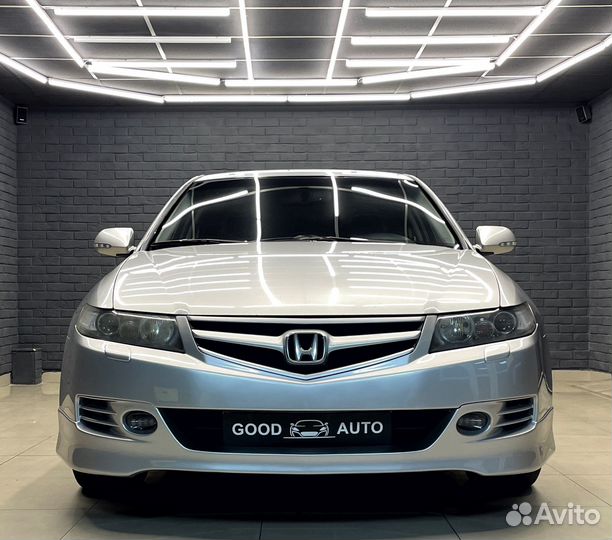 Honda Accord 2.4 AT, 2007, 296 712 км