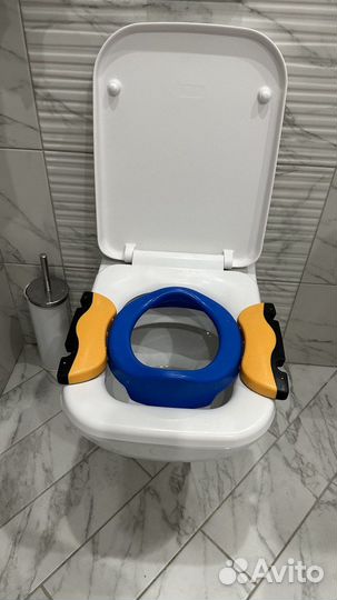 Накладка детская для унитаза