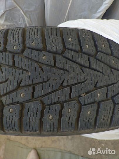 Nokian Tyres Nordman 7 SUV 225/60 R18