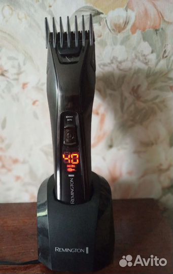 Машинка для стрижки волос Remington