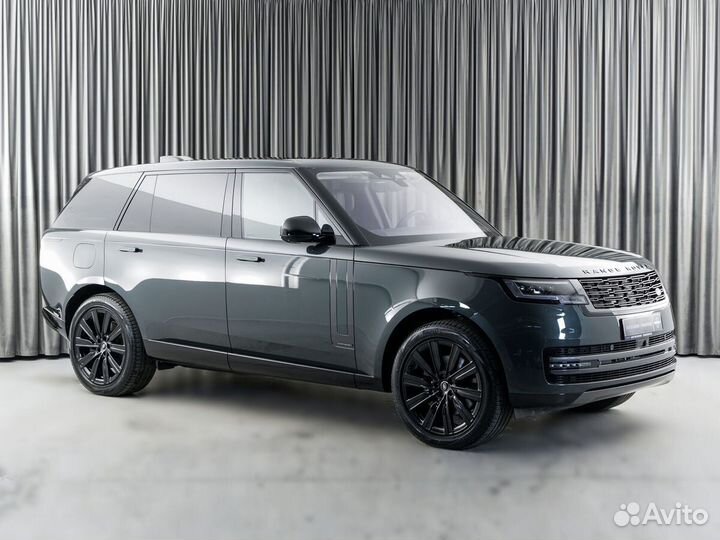 Land Rover Range Rover 3.0 AT, 2022, 155 км