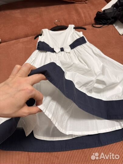 Сарафан для девочки 128