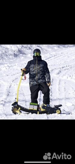 Электросноуборд eliq