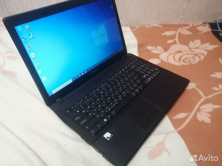 Ноутбук Asus X54H