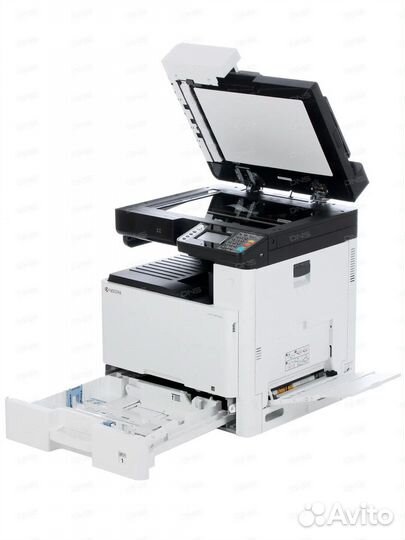 Мфу лазерное Kyocera ecosys M8124cidn