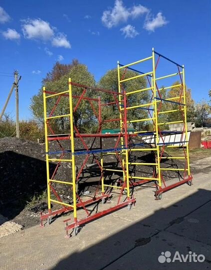 Вышки туры бу и новые Аренда Доставка