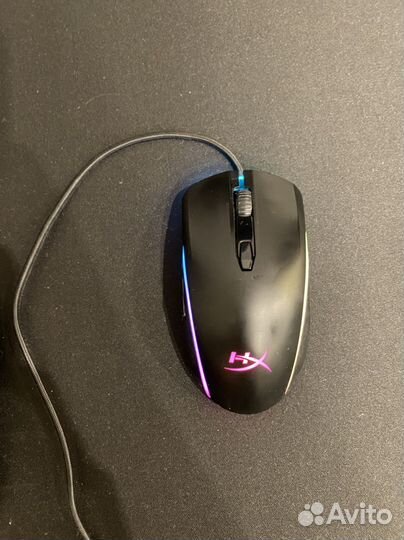 Игровая мышь hyperx pulsfire surge