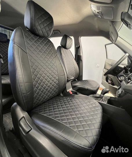 Чехлы на Hyundai Creta l