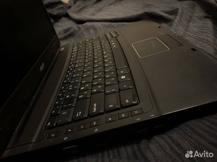 Ноутбук acer Extensa 5630EZ