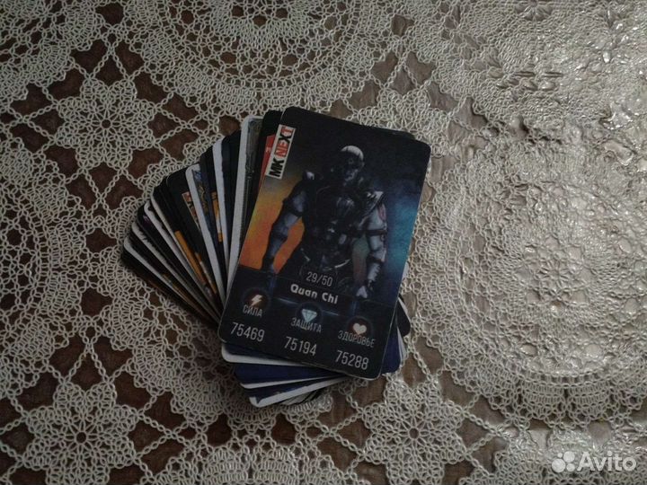 30 карт штука за 5руб