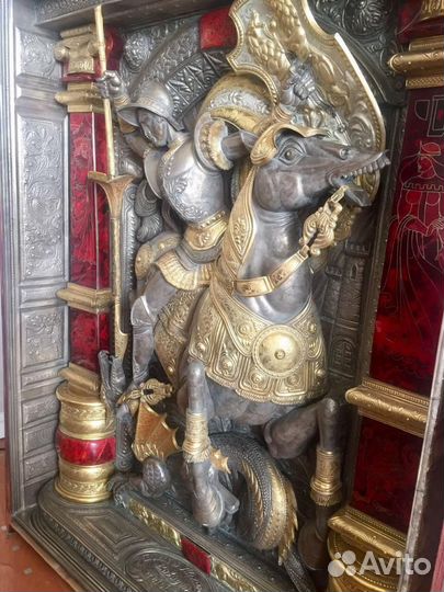 Художественная чеканка 