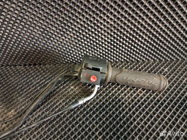 Пульт руля альфа