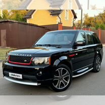 Land Rover Range Rover Sport 3.0 AT, 2012, 142 500 км, с пробегом, цена 2 350 000 руб.