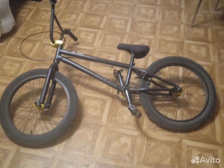 Трюковой велосипед бмх