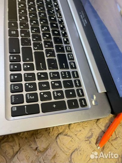 Asus K501, full HD, 512gb SSD, металл, в коробке