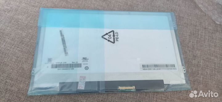 Жк-экран 10,1 дюйма для нетбука Acer Apire One