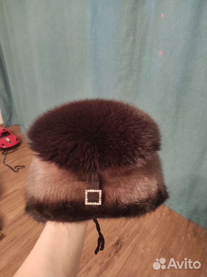 Шапка женская