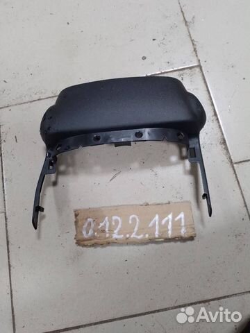 Кожух рулевой колонки Toyota Rav 4 XA50 2021