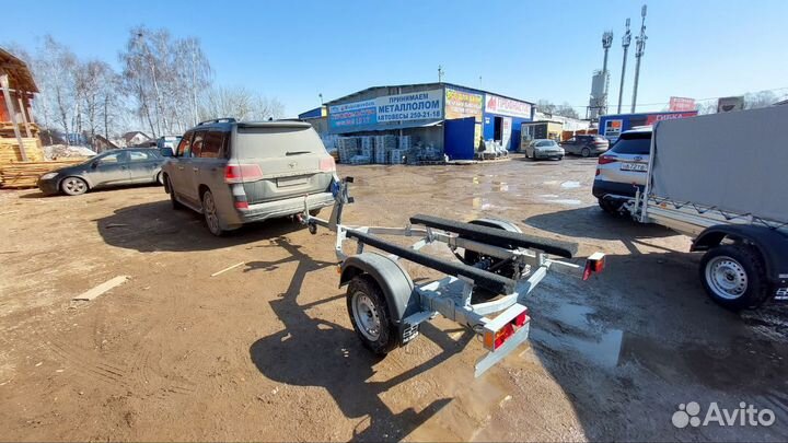 Прицеп 81771B.101 для гидроцикла. Г/П 583