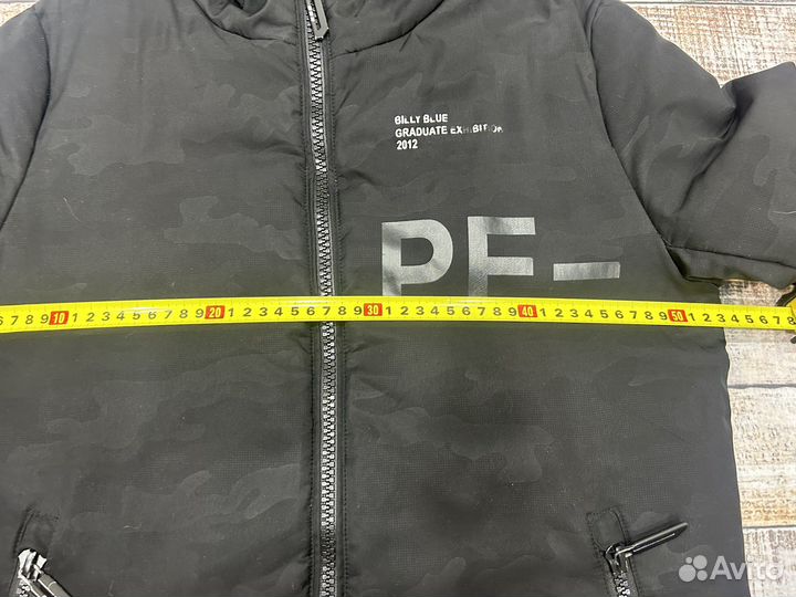 Куртка зимняя